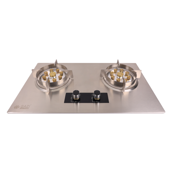 Picture of Gazi Smiss Heavy Stainless Steel Gas Stove EG-750S Low Consumption (Best Price)