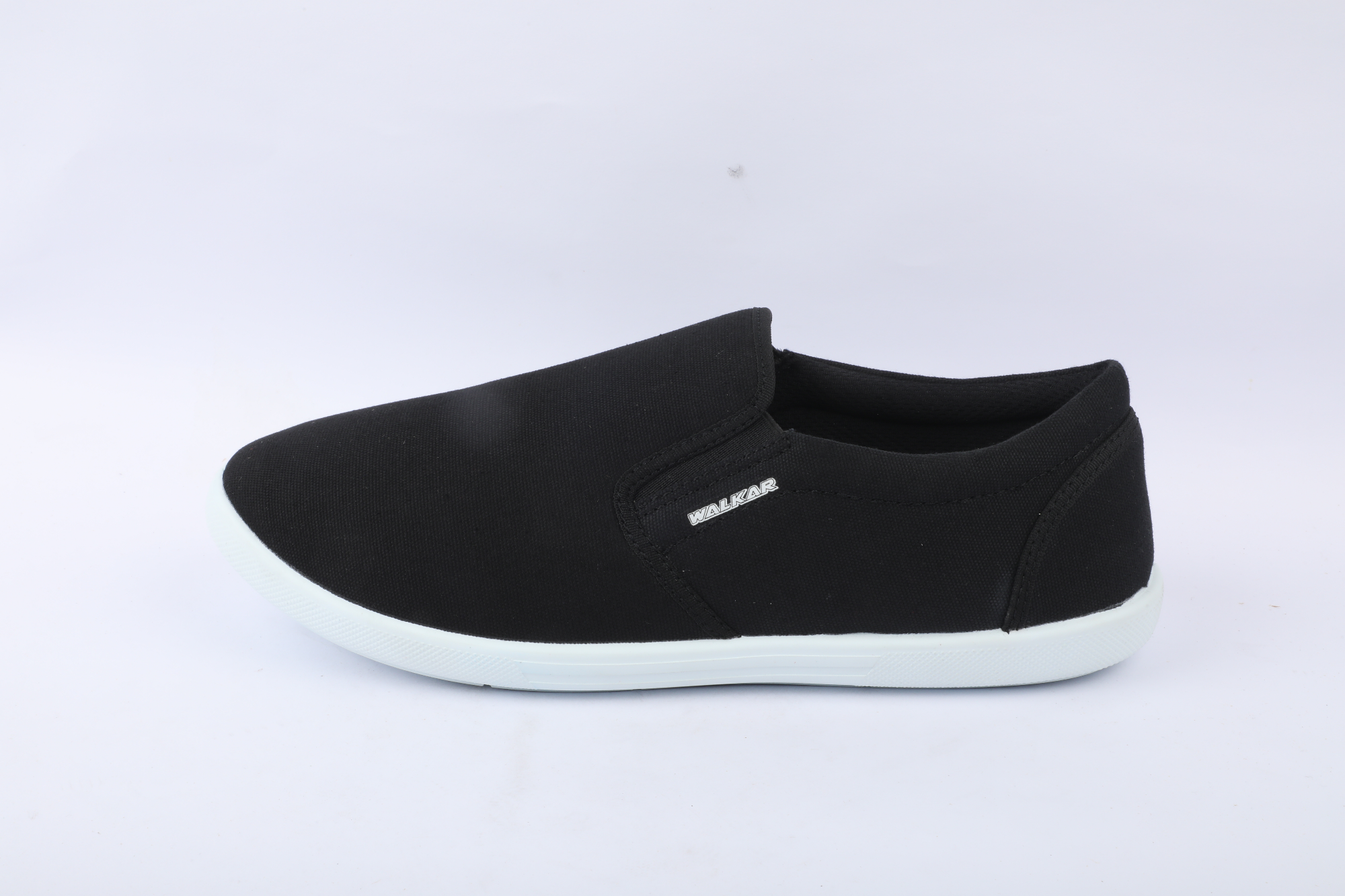 Picture of Mens Canvas Black-MKT (D-18x)