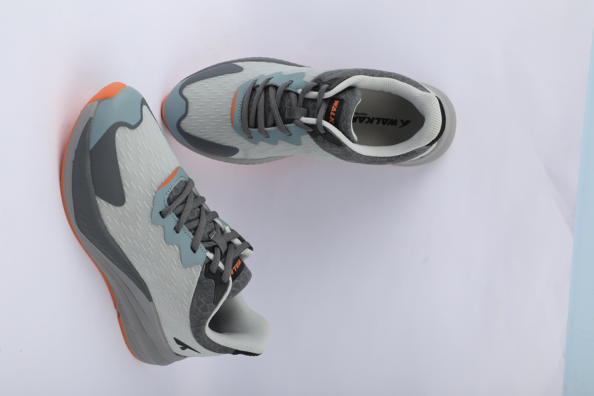 Picture of Mens sports shoe Grey CKD 843300066