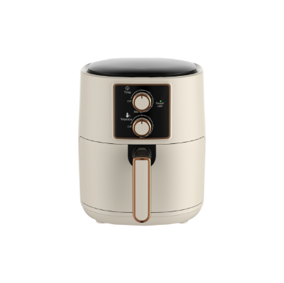 Picture of Gazi Smiss 1300W 8 Litre Air Fryer (GA-AF-15) with Stainless Steel Surface and Automatic Shut Off Technology and Frying