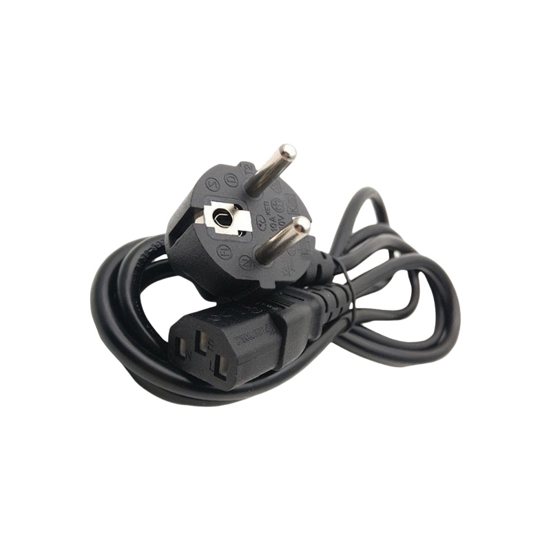 Picture of Rice Cooker Power Line Cable Cord - 2 Pin Plug | High-Quality Multi-Plug Option for Reliable Cooking and Versatile Use Picture of Rice Cooker Power Line Cable Cord - 2 Pin Plug | High-Quality Multi-Plug Option for Reliable Cooking and Versatile Use