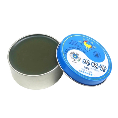 Picture of Super Activity Soldering Iron Welding Flux Solder Paste-100gm Picture of Super Activity Soldering Iron Welding Flux Solder Paste-100gm