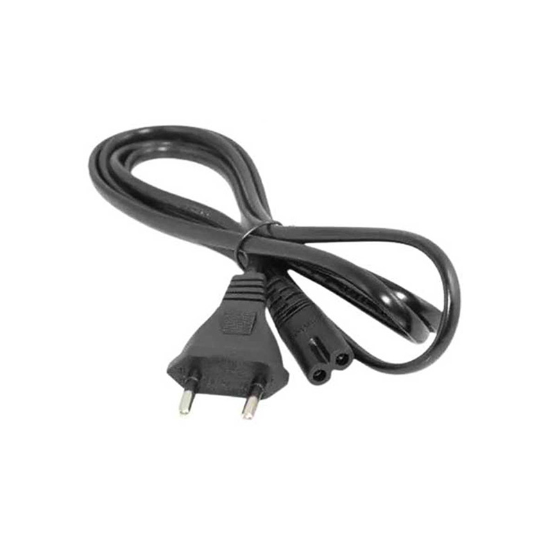 Picture of 2 Pin AC Power Cord For Charger Light, Charger Fan and Others