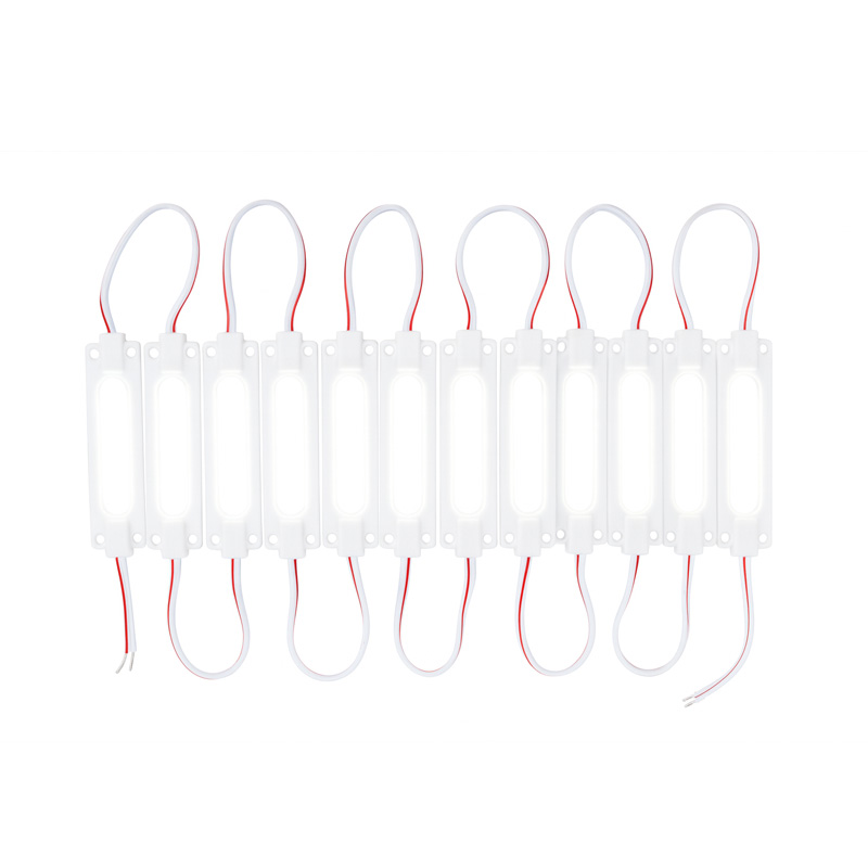 Picture of Super Bright LED Module light For Decoration (White)- 10 Pieces Pack Picture of Super Bright LED Module light For Decoration (White)- 10 Pieces Pack