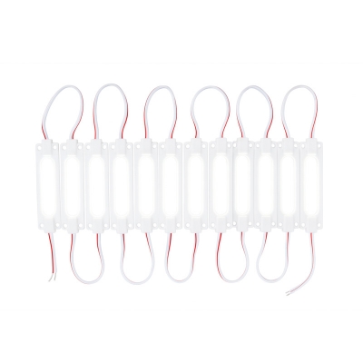 Picture of Super Bright LED Module light For Decoration (White)- 10 Pieces Pack Picture of Super Bright LED Module light For Decoration (White)- 10 Pieces Pack