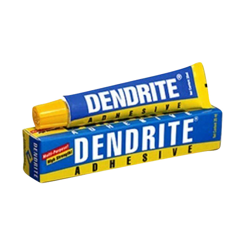 Picture of Dendrite Glue Tube Gum 20mL Adhesive Gum For Leather Goods, Footwear, Electronics DIY Project