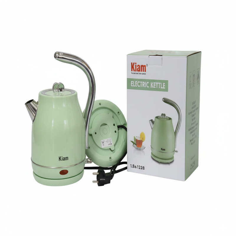 Picture of Kiam-1228 Electric Kettle 1.8 liter - BB-5980
