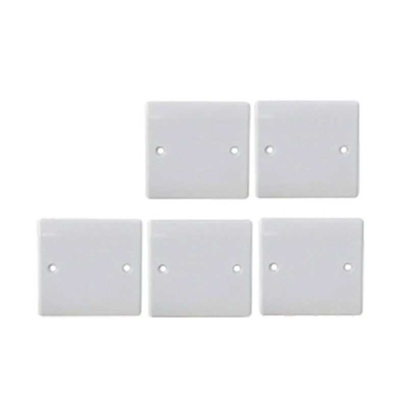 Picture of Blank Cover Gang Box Mk Box - 5 Pieces