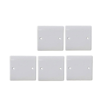 Picture of Blank Cover Gang Box Mk Box - 5 Pieces