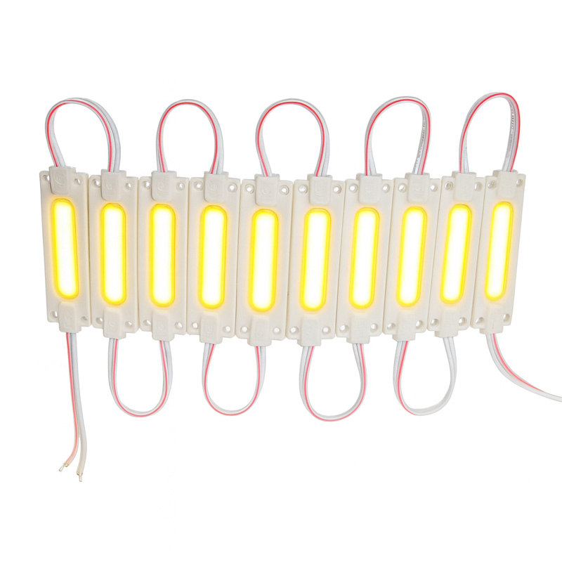 Picture of Super Bright Led Module Light For Decoration (Yellow)- 10 Pieces Pack - Light Picture of Super Bright Led Module Light For Decoration (Yellow)- 10 Pieces Pack - Light