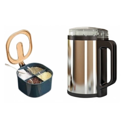 Picture of Silver Crest With Free Container - BB-9391