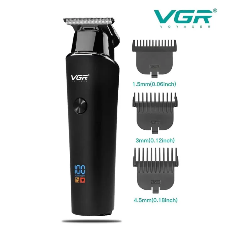 VGR V - 937 Professional Trimmer For Men