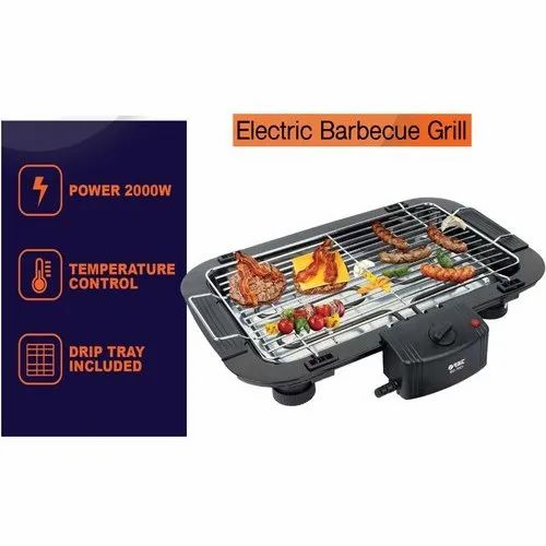 Picture of Miyako Electric Grill or BAR-B-Q maker