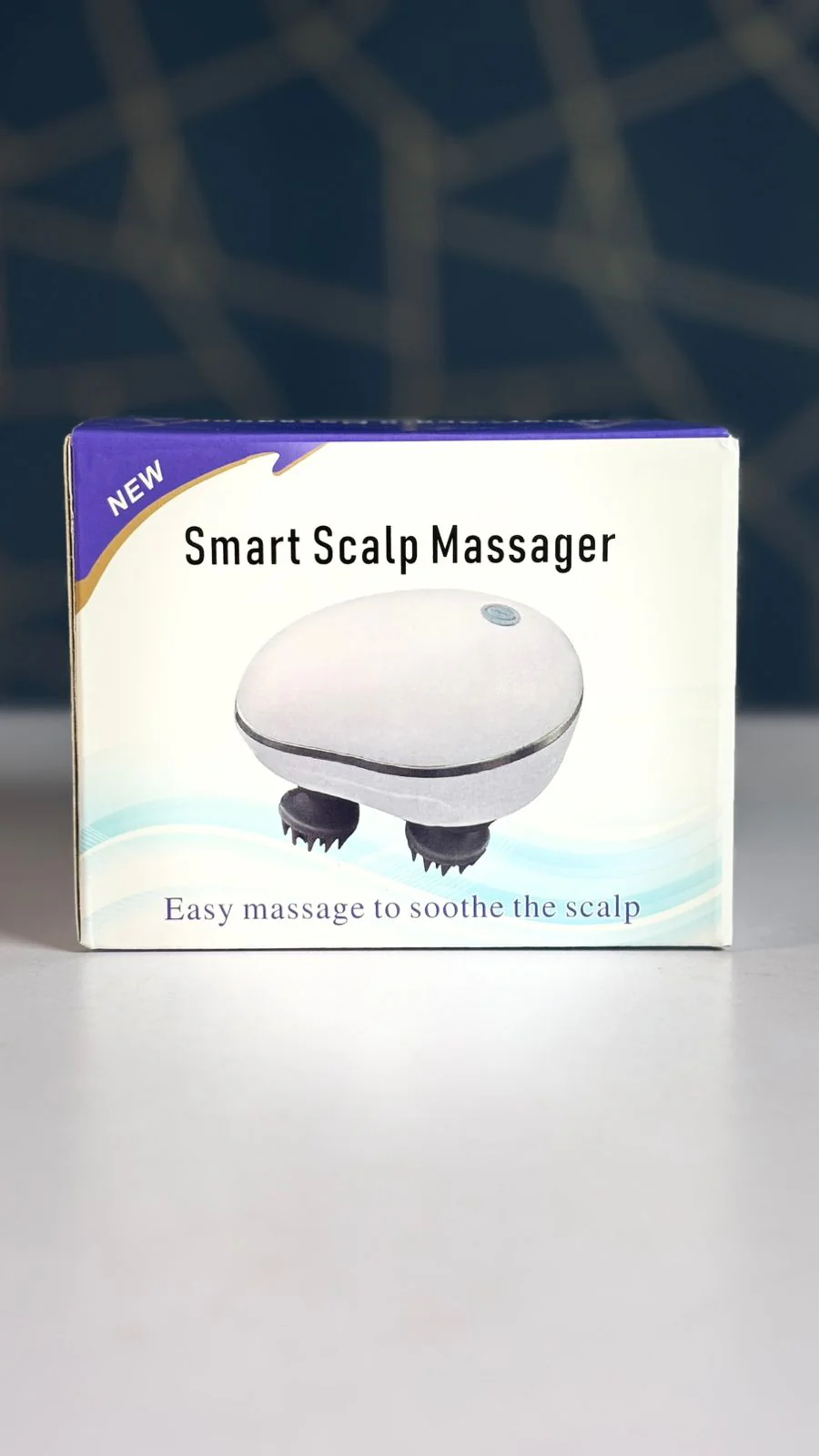 Picture of Electric Head & Body Massager Model: OSK-701