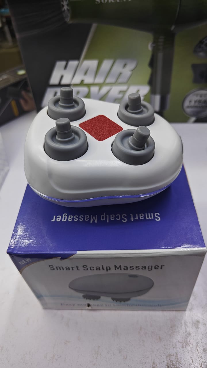 Picture of Electric Head & Body Massager Model: OSK-701