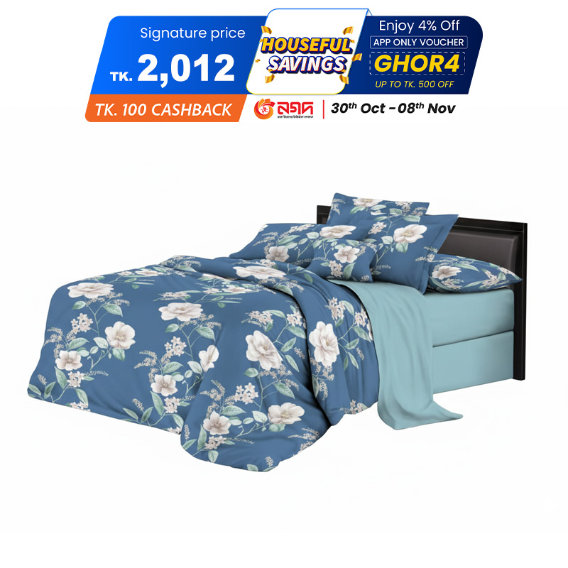 Picture of Comfy Premium Comforter Double 233cm x 208cm Q-308