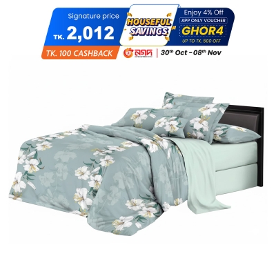 Picture of Comfy Premium Comforter Double 233cm x 208cm Q-305