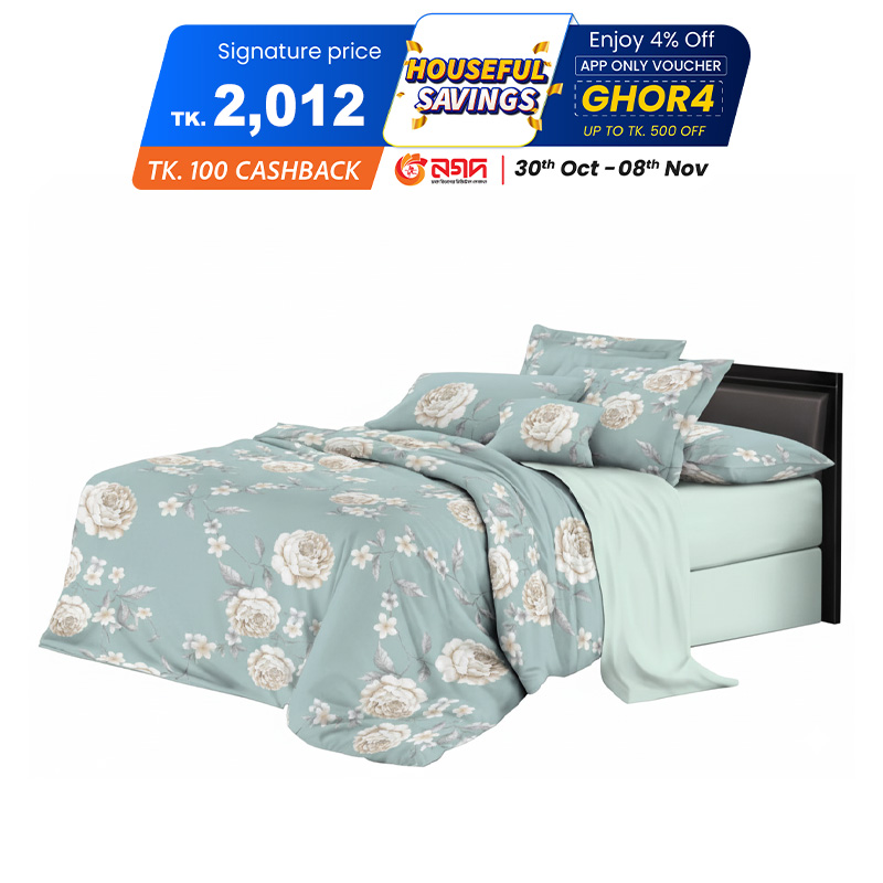 Picture of Comfy Premium Comforter Double 233cm x 208cm Q-301