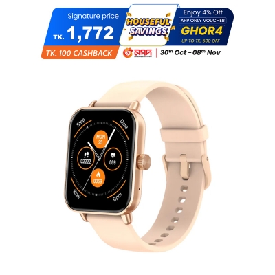 Picture of COLMI P81 Voice Calling Smart Watch Ultra, Bluetooth Smartwatch Men Women