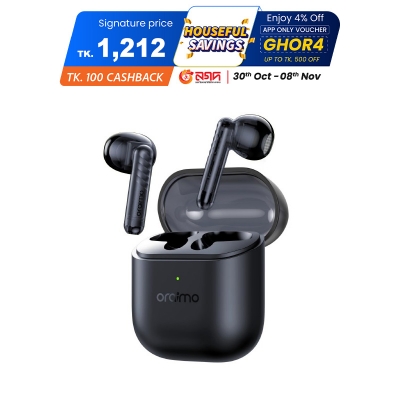 Picture of Oraimo FreePods Neo ENC True Wireless Earbuds ( OTW-330S ) Picture of Oraimo FreePods Neo ENC True Wireless Earbuds ( OTW-330S )