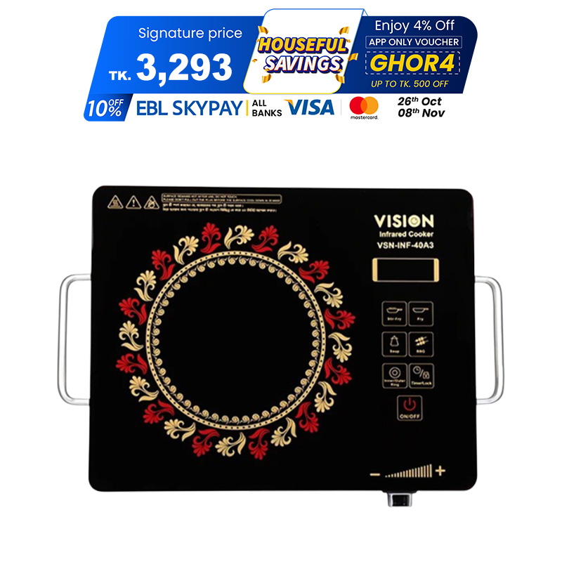 Picture of VISION Infrared Cooker 40A3 HiLife