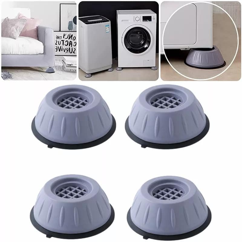 Picture of 🌀 Washing Machine Moving Wheel (4 Pcs Set)