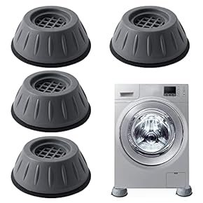 Picture of 🌀 Washing Machine Moving Wheel (4 Pcs Set)