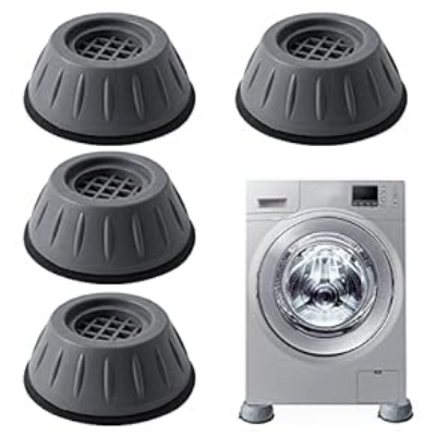Picture of 🌀 Washing Machine Moving Wheel (4 Pcs Set)