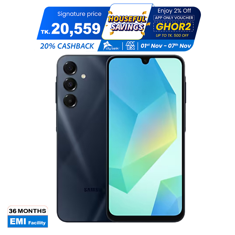 Picture of Samsung Galaxy A16 5G 6GB 128GB (Best Price)