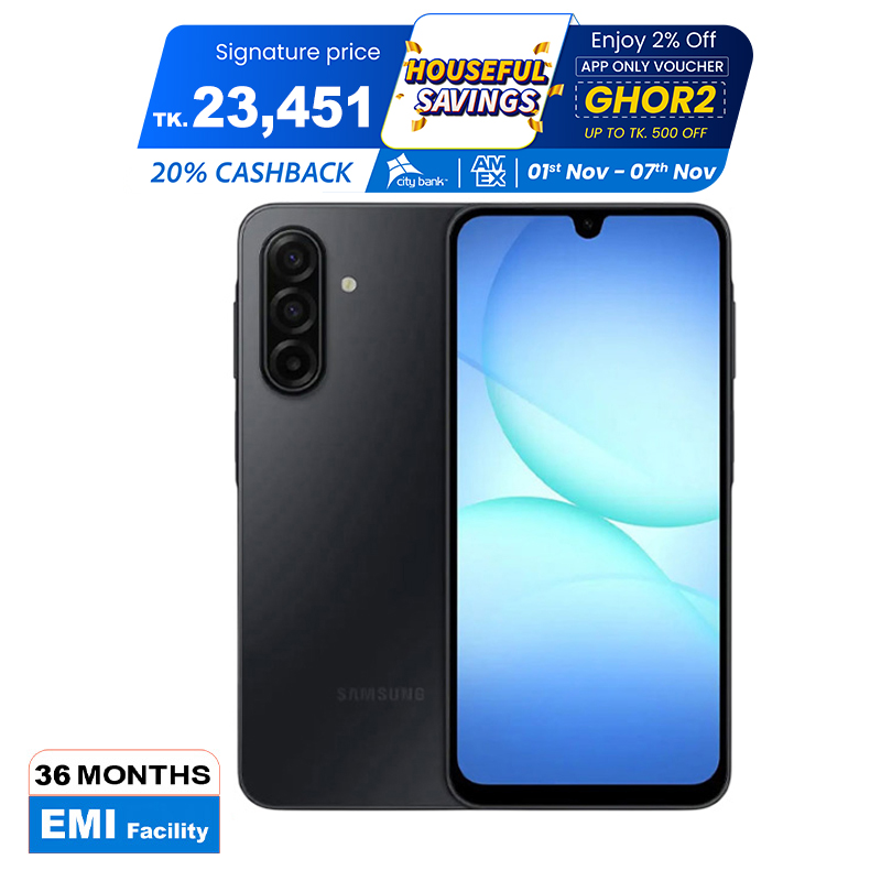 Picture of Samsung Galaxy A17 5G 6GB RAM 128GB ROM (Best Price)