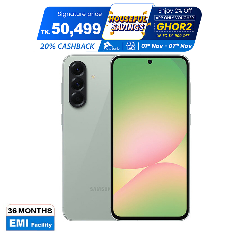 Picture of Samsung Galaxy A56 5G 12GB 256GB