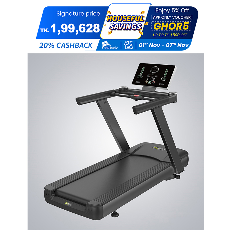 Picture of Commercial Treadmill X8600P