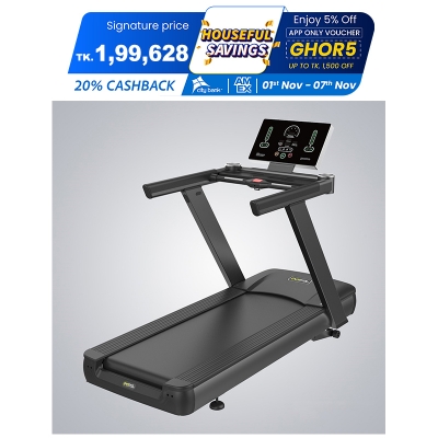 Picture of Commercial Treadmill X8600P