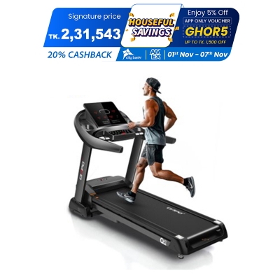Picture of CIAPO Commercial Treadmill Model: CP-M8 