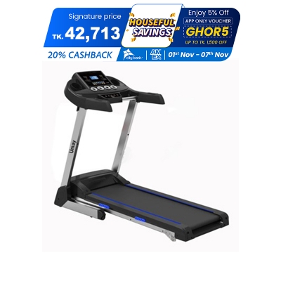 Picture of Umay fitness Multi-function Foldable Motorized Treadmill Model :T600MM