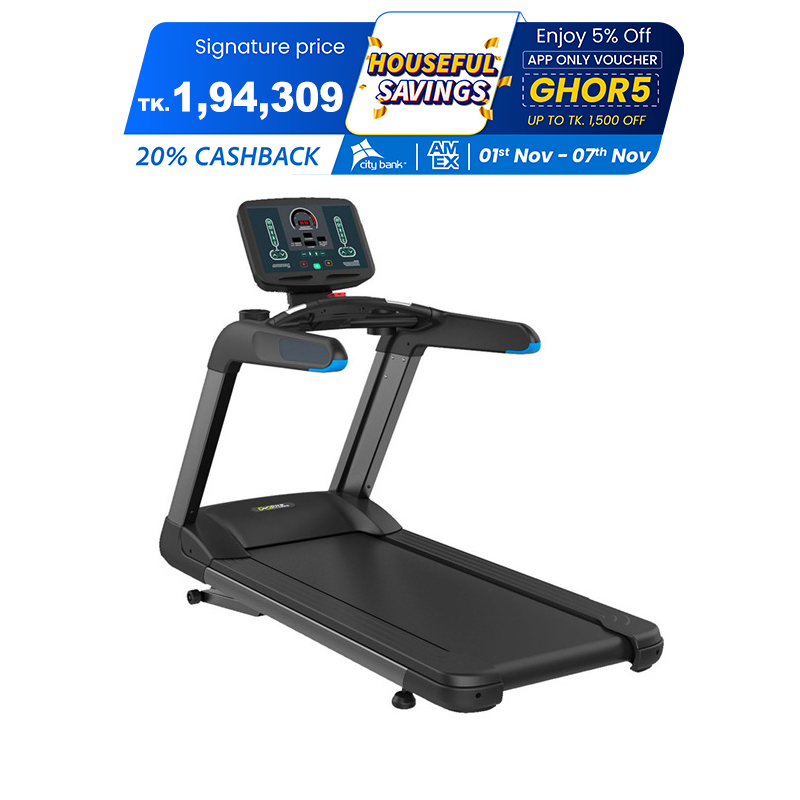 Picture of DHZ Commercial Treadmill Industrial AC Motor