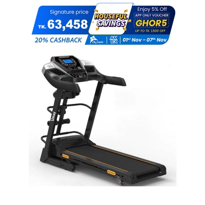 Picture of K-power Motorized treadmill Model:K-842DB{Android)