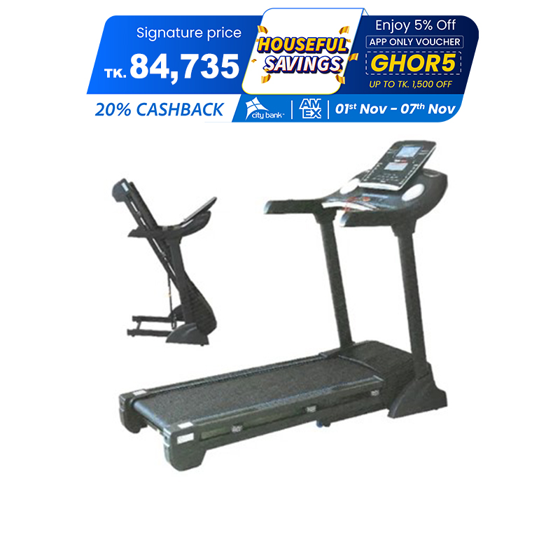 Picture of Konlega Motorized Treadmill Model: K-1046AB
