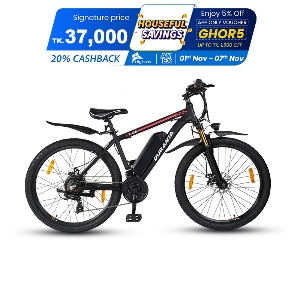 Duranta E-Rider-101 Electric Cycle 