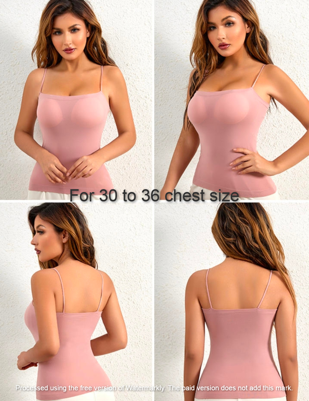 Picture of Women Silk padded comfortable bra for regular use(One Piece)