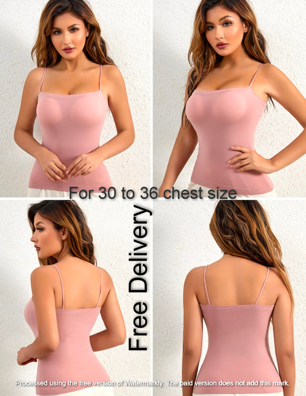 Picture of Women Silk padded comfortable bra for regular use(One Piece)