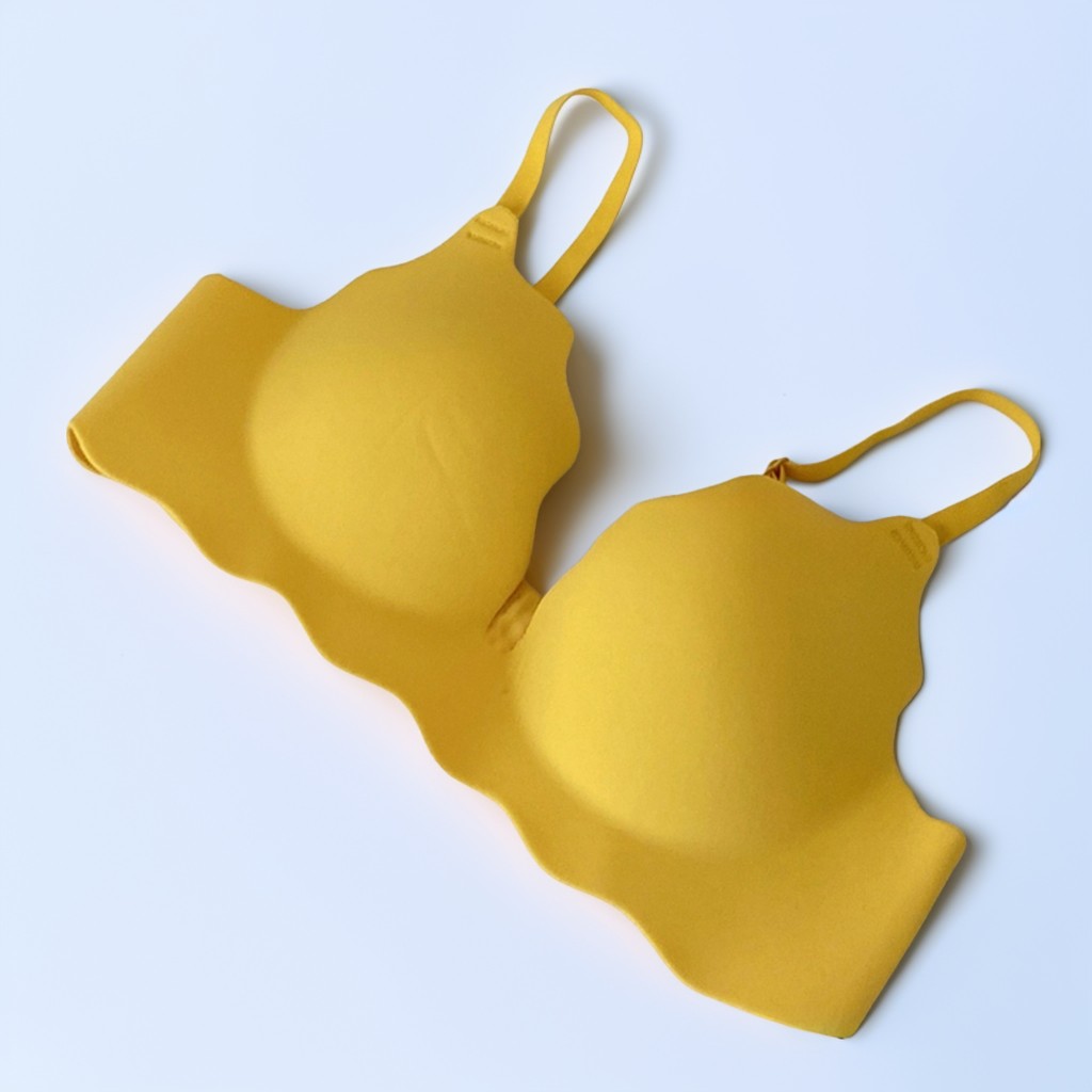 Picture of Importedd Premium Stylish New Design Padded Push Up Bra for Women-One Piece