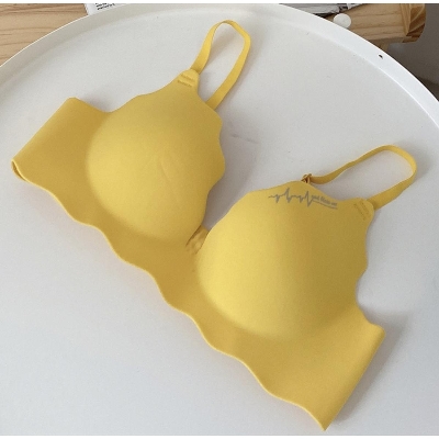 Picture of Importedd Premium Stylish New Design Padded Push Up Bra for Women-One Piece