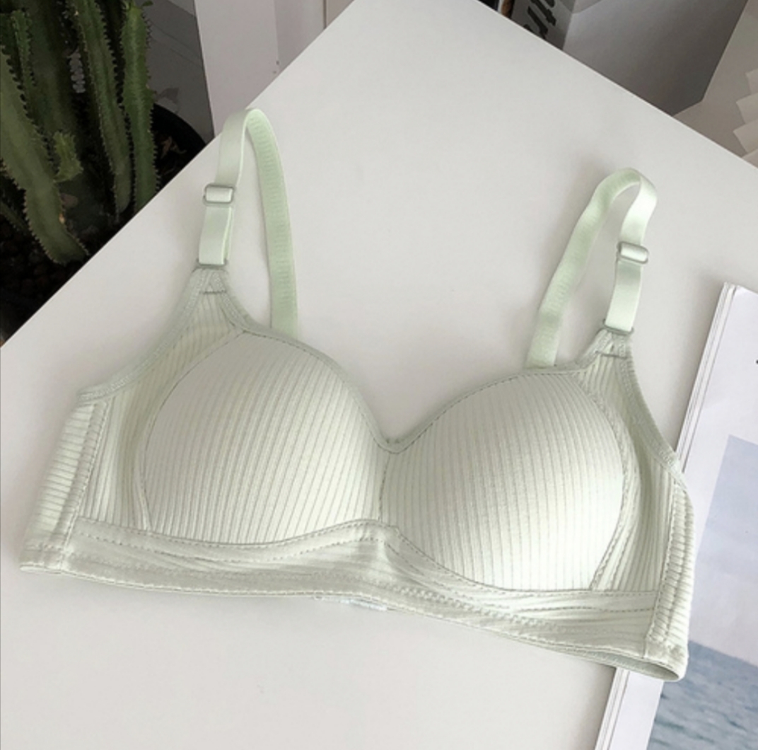 Picture of Comfortable and Breathable Padded Push Up Bra for Women