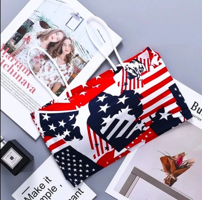 Picture of Printed Slim Strap Padded Body Shape Bra For Women