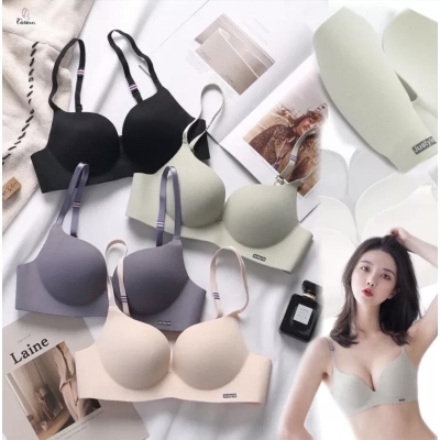 Picture of Imported Women Fashion Seamless adjustable push up bra (One piece)