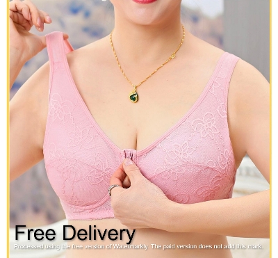 Picture of Imported Women's modern clothing bra net bra soft bra comfortable bra stylish bra (one piece)
