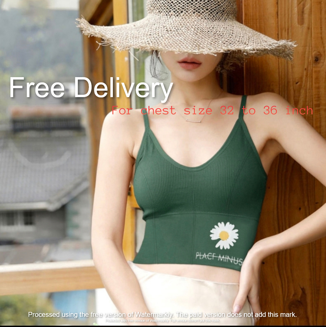 Picture of Imported Body shaper tops style padded stylish comfortable bra(One Piece)