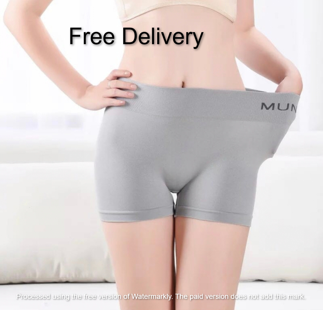 Picture of Premium Imported Cotton body shaper brief shapewear panty for women( One Piece)