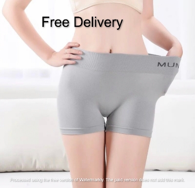 Picture of Premium Imported Cotton body shaper brief shapewear panty for women( One Piece)